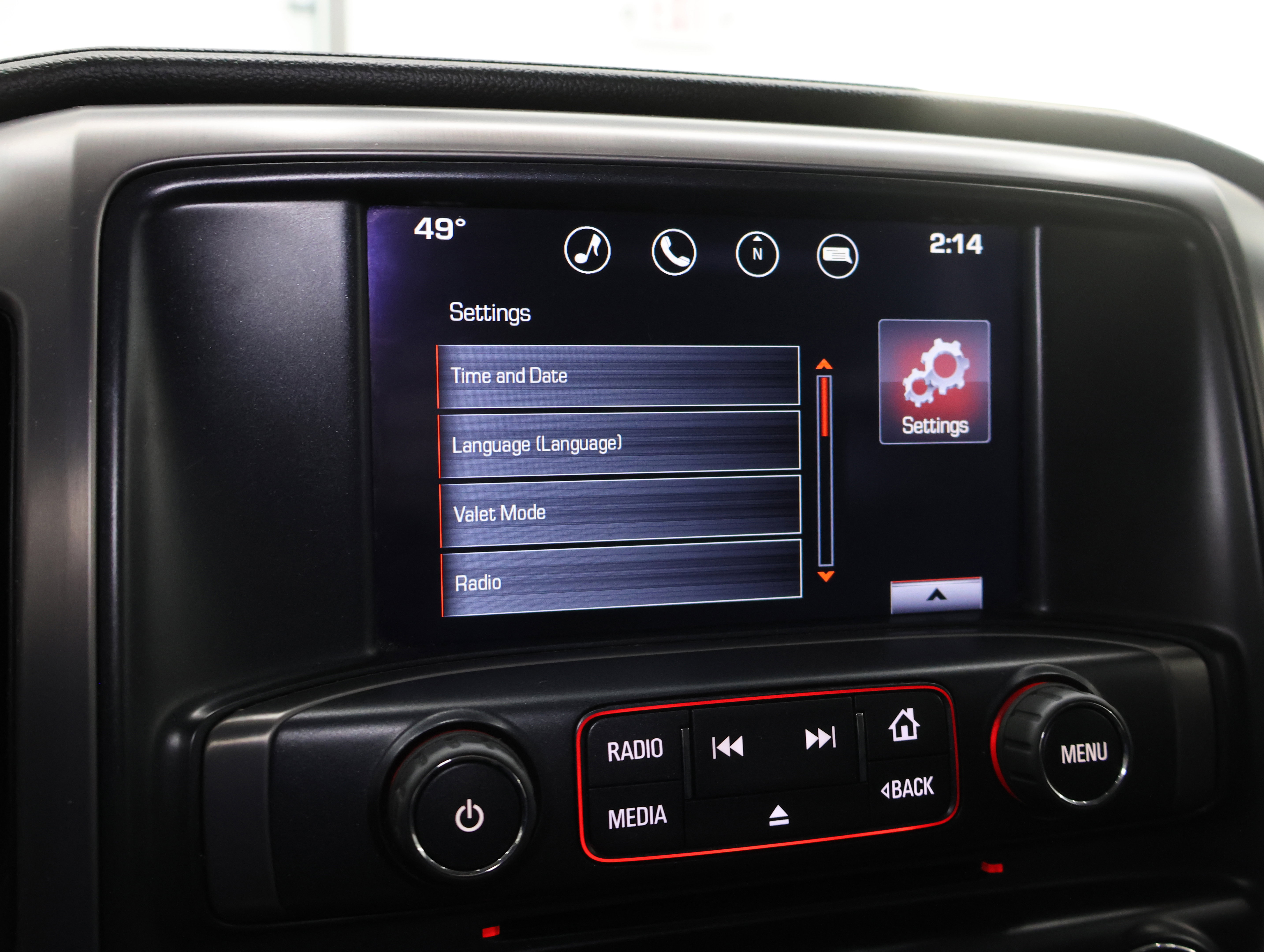 Used 2016 GMC Sierra 2500 SLT image 48