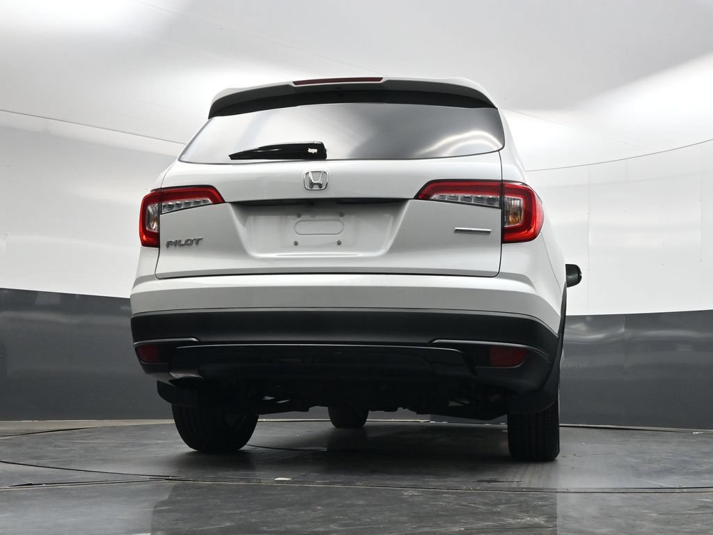 Certified 2022 Honda Pilot Special Edition image 44
