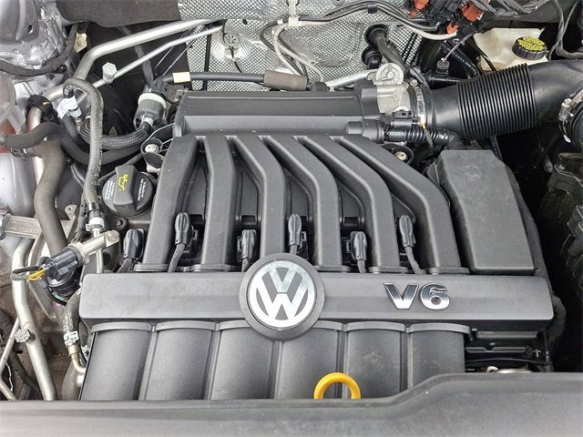 Used 2022 Volkswagen Atlas Cross Sport SEL image 29