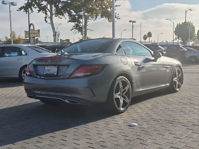 Used 2020 Mercedes-Benz SLC 300 image 5