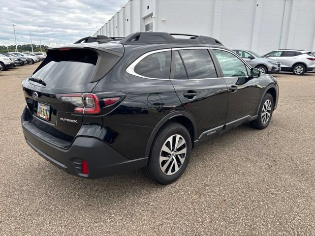 Used 2020 Subaru Outback Premium AWD/4WD image 3