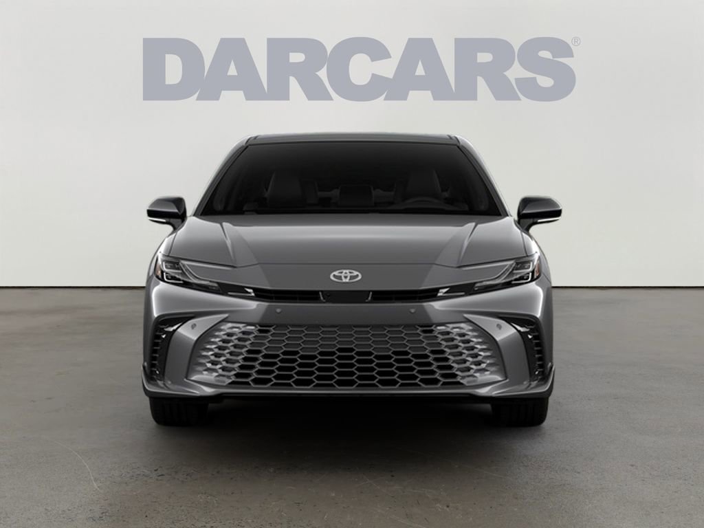 New 2026 Toyota Camry XSE FWD image 2