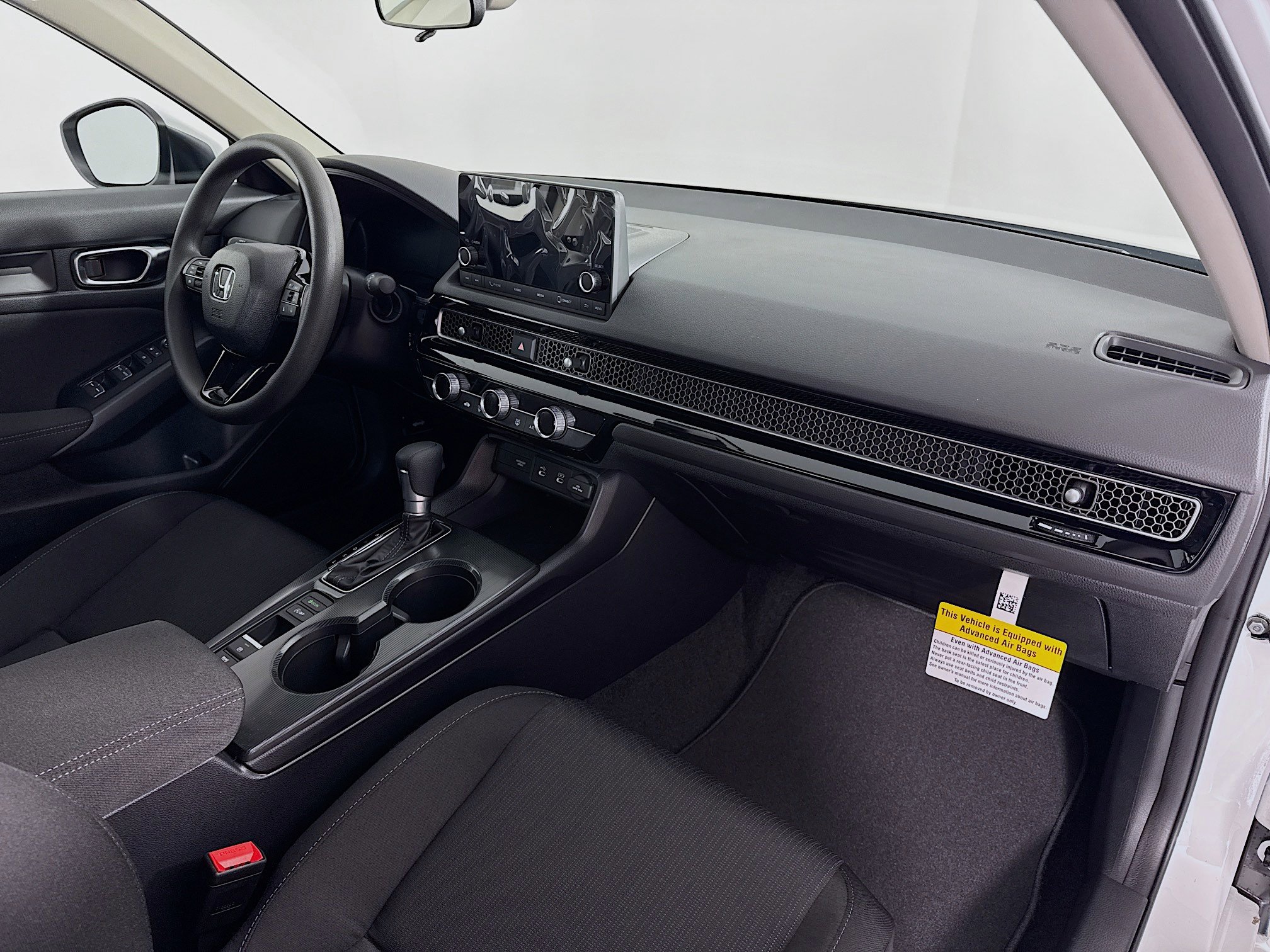 New 2026 Honda Civic LX image 26