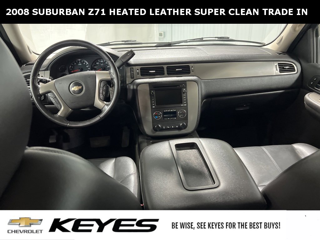 Used 2008 Chevrolet Suburban LT image 3