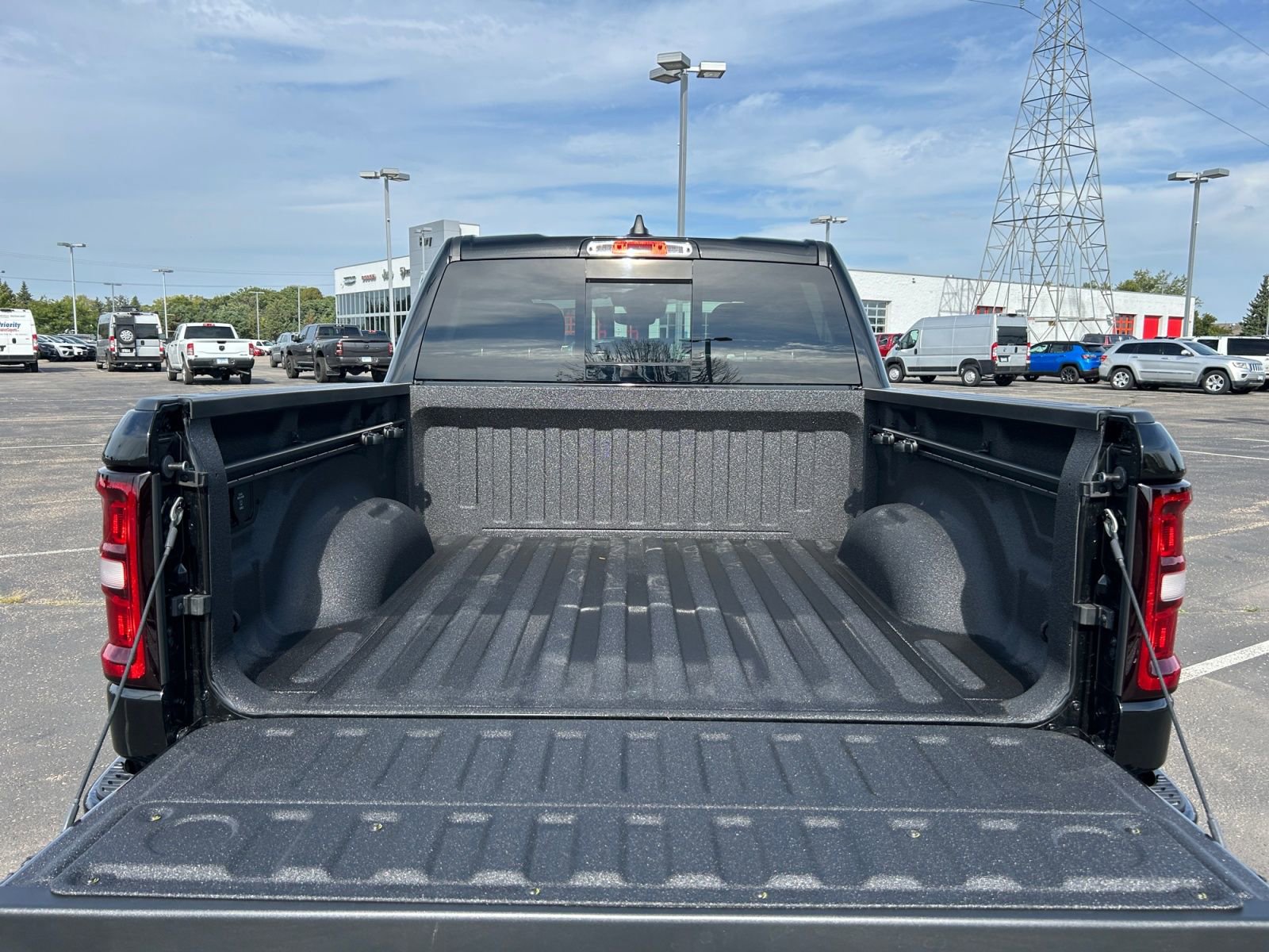 New 2026 RAM 1500 Big Horn image 24