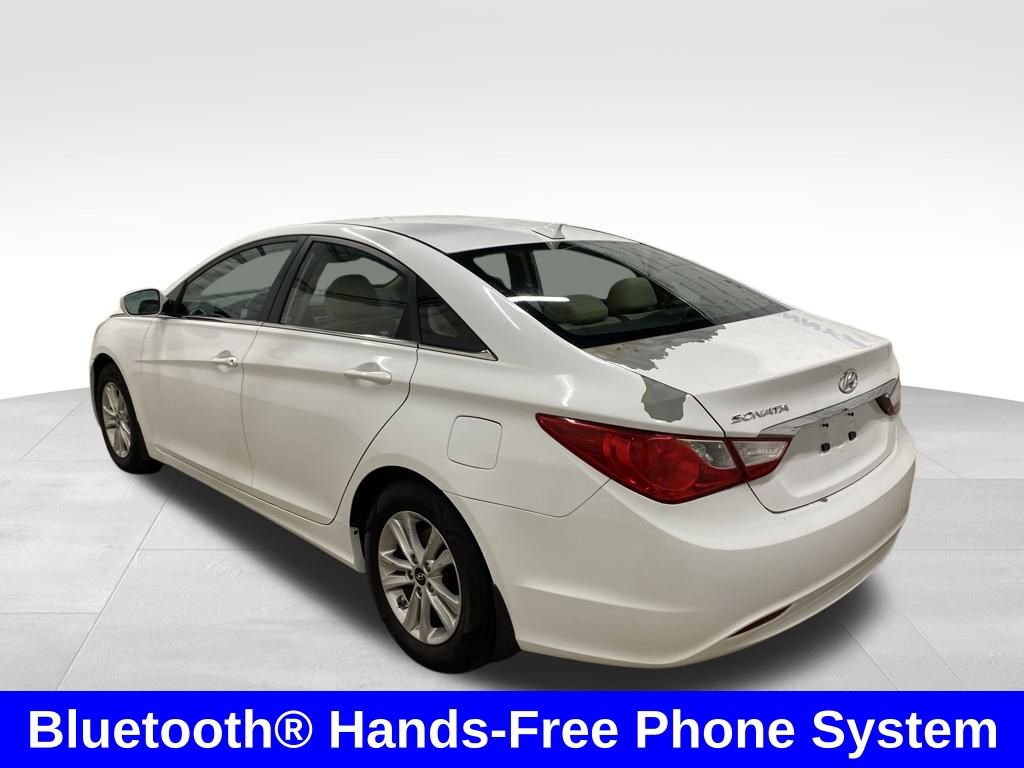 Used 2013 Hyundai Sonata GLS w/ Popular Equipment Pkg image 6