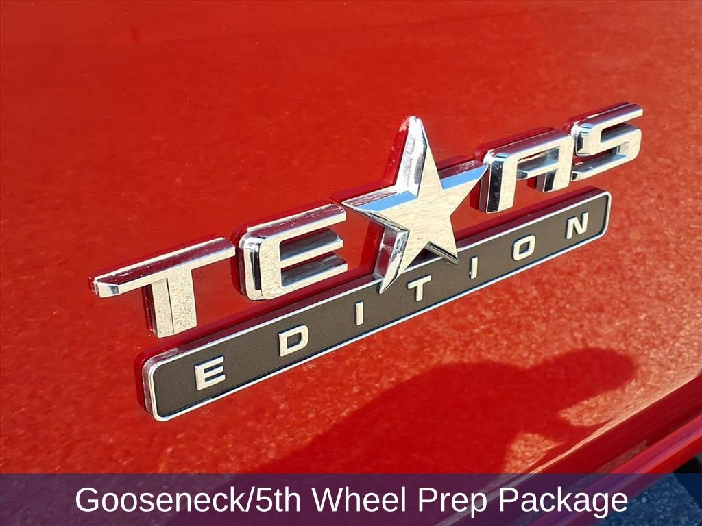 Used 2021 Chevrolet Silverado 2500 LTZ w/ LTZ Premium Texas Edition image 15