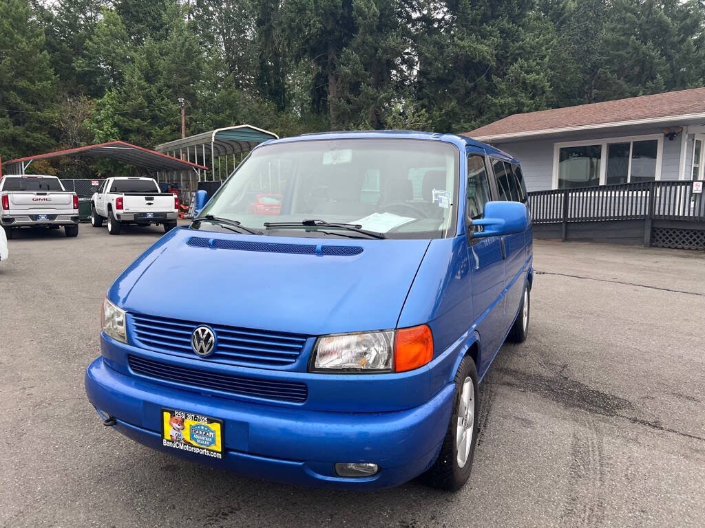 Used 2003 Volkswagen Eurovan MV FWD image 22