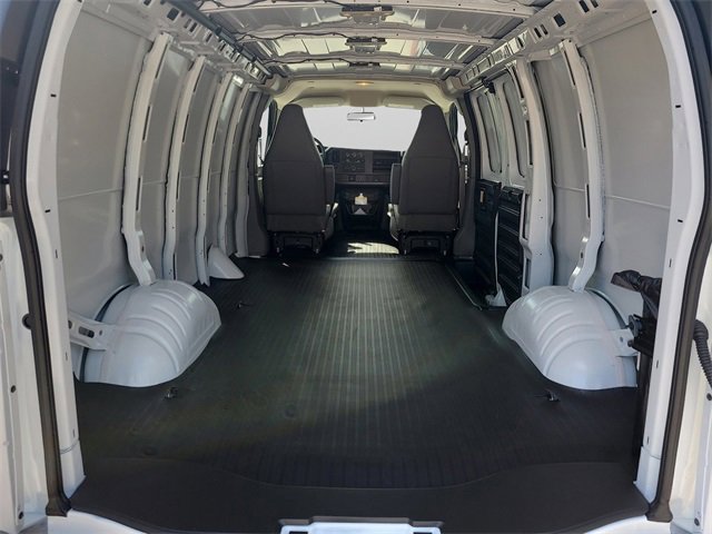 New 2025 Chevrolet Express 2500 w/ Driver Convenience Package image 10