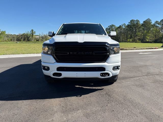 Used 2020 RAM 1500 Big Horn image 11