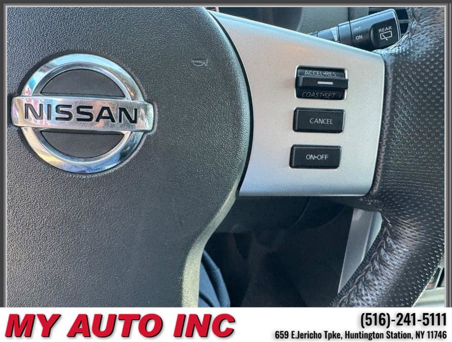 Used 2011 Nissan Pathfinder Silver w/ Protection Pkg AWD/4WD image 21