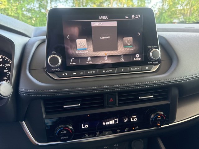 New 2026 Nissan Rogue SV image 14