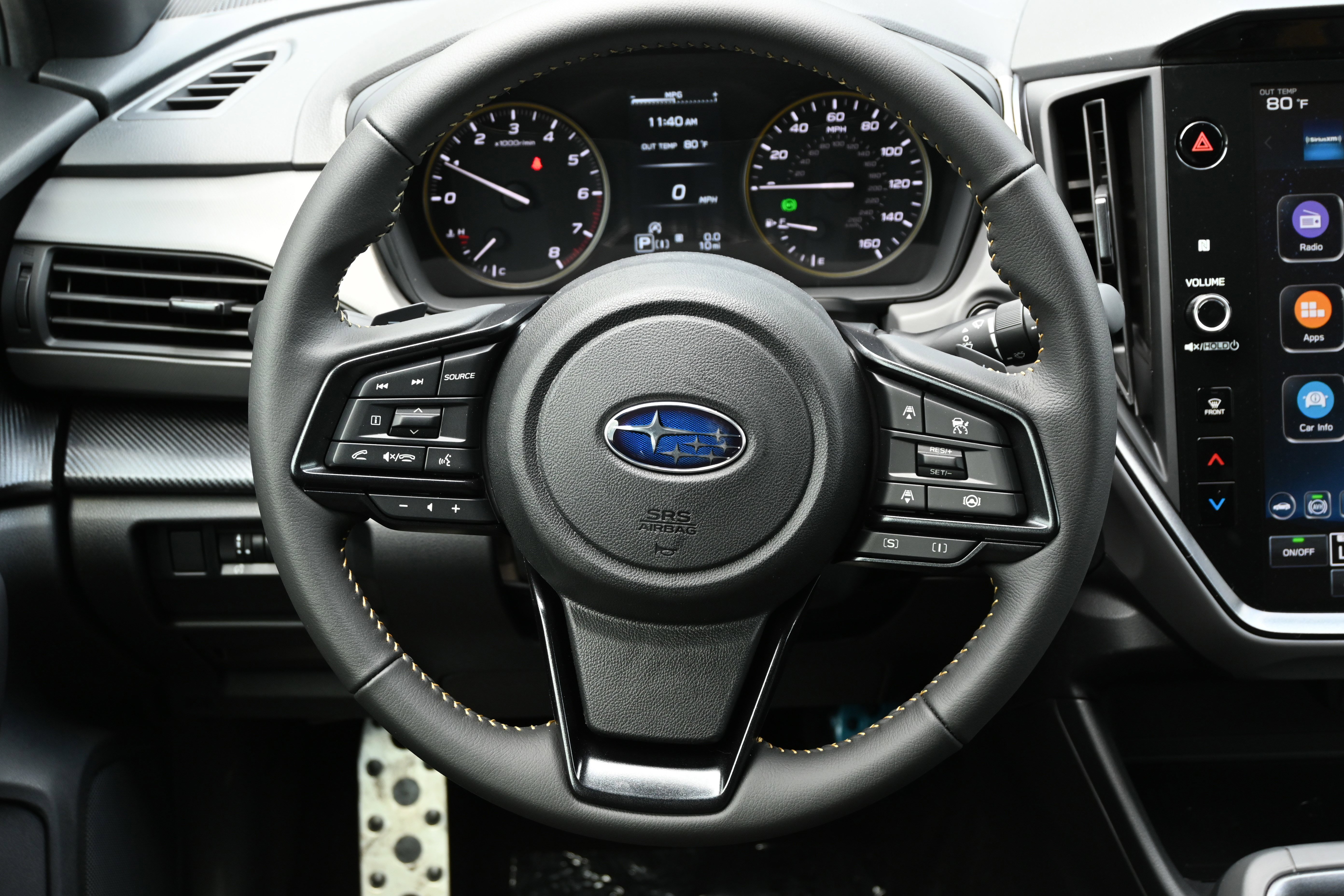 Certified 2025 Subaru Crosstrek 2.5i Sport w/ Popular Package #4A image 17