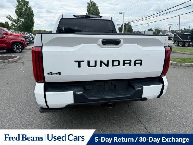 Used 2023 Toyota Tundra SR5 w/ TRD Sport Premium Package AWD/4WD image 13