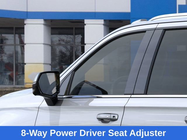 New 2025 Chevrolet Suburban Premier image 13