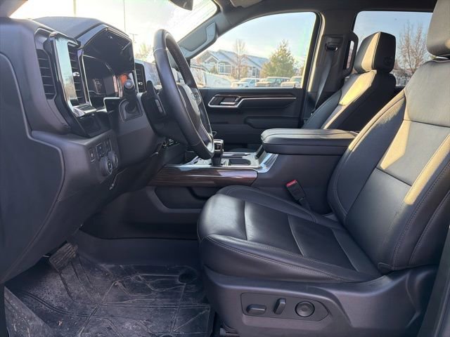 Used 2024 Chevrolet Silverado 1500 RST w/ Redline Edition image 18