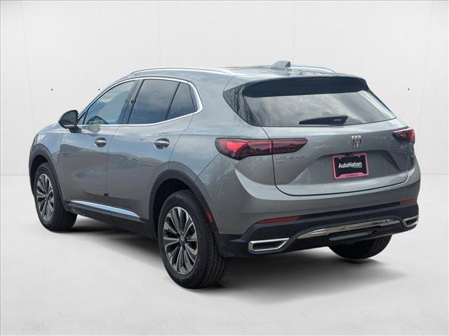 New 2025 Buick Envision Preferred image 8