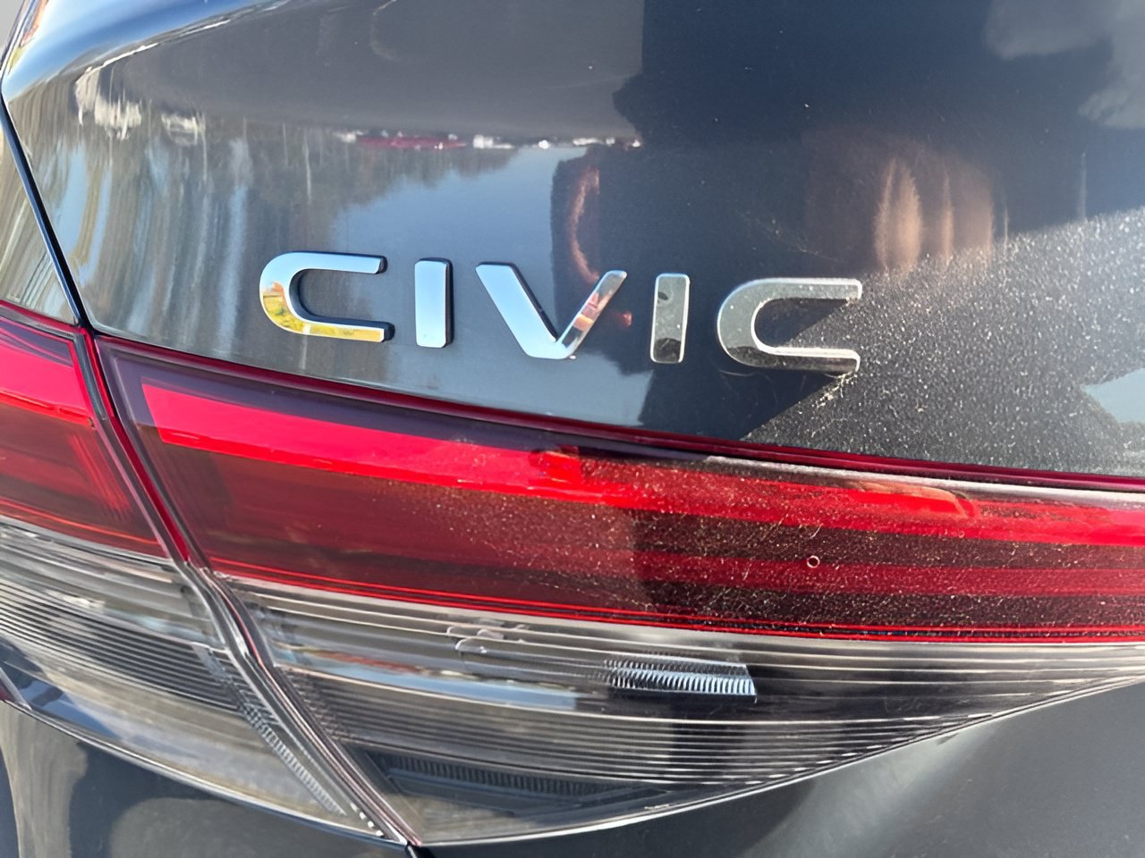 Used 2024 Honda Civic Touring image 8