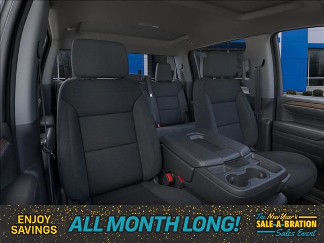 New 2026 Chevrolet Silverado 1500 LT image 16