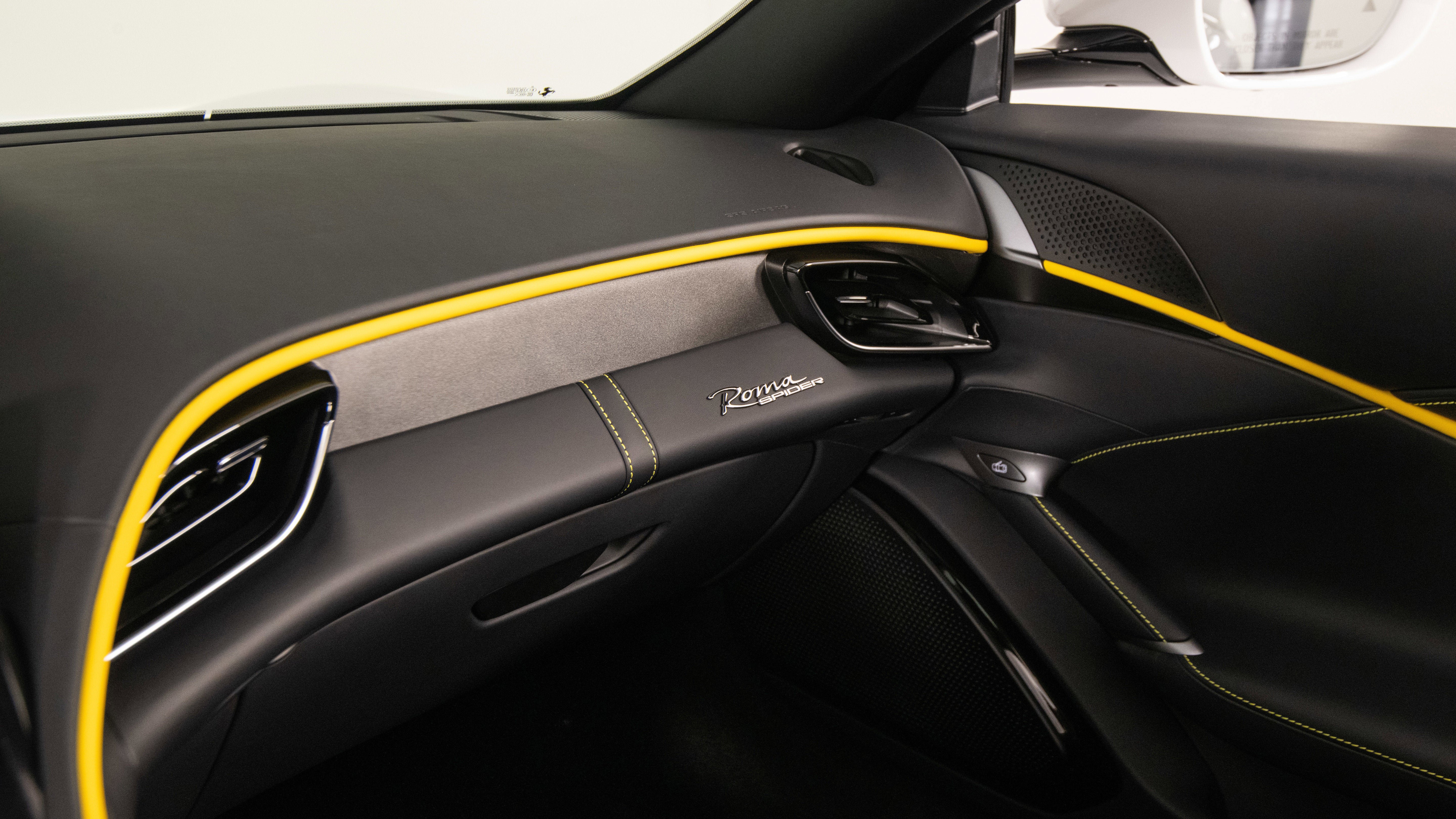 Certified 2026 Ferrari Roma Spider RWD image 26
