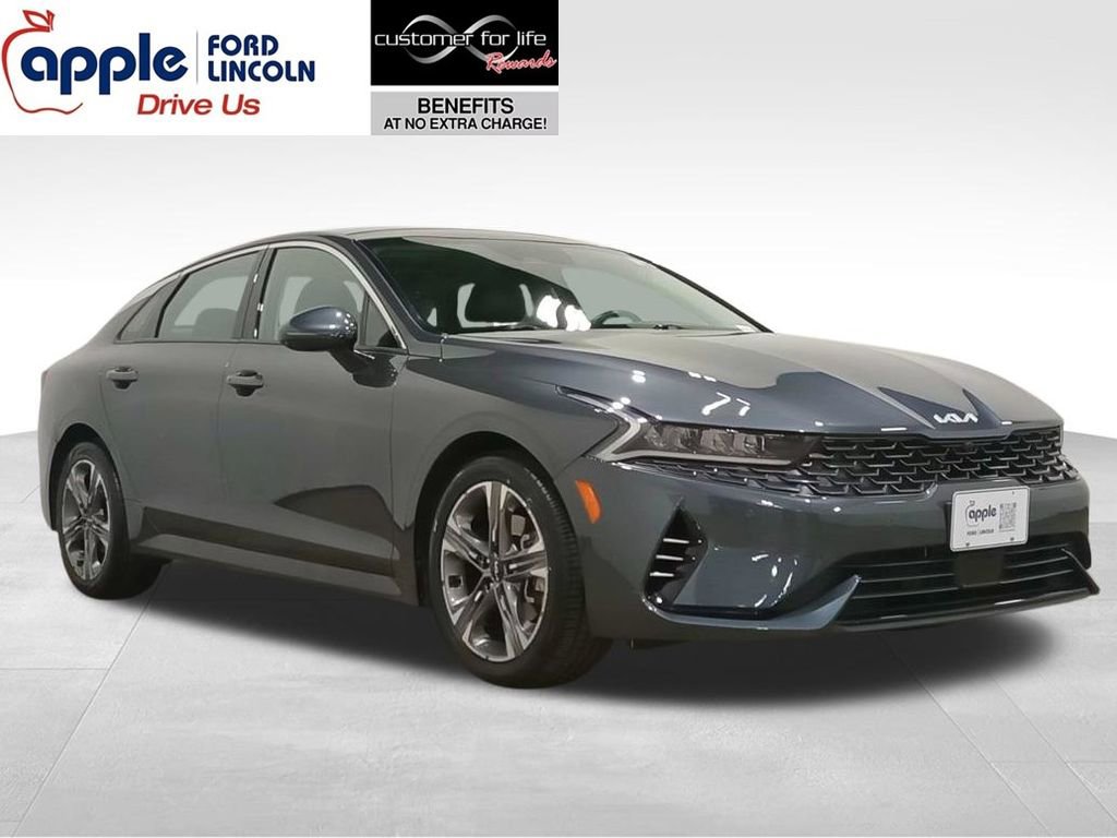 Used 2024 Kia K5 EX w/ EX Premium Package