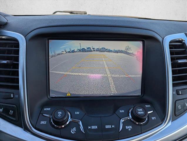 Used 2017 Chevrolet SS image 19