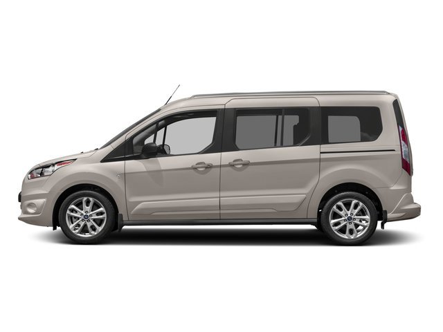 Used 2017 Ford Transit Connect Titanium FWD image 3