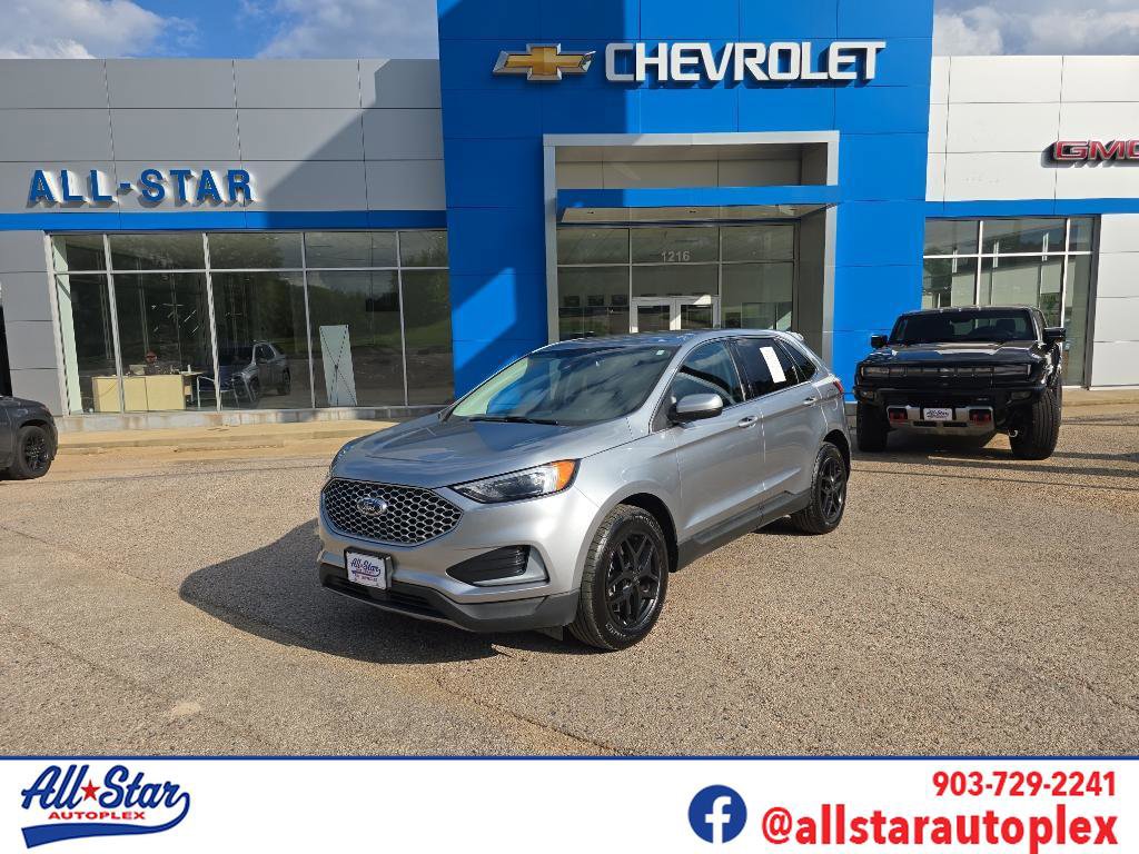 Used 2024 Ford Edge SEL
