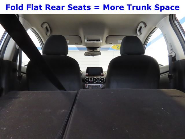 Used 2025 Nissan Sentra SV FWD image 29