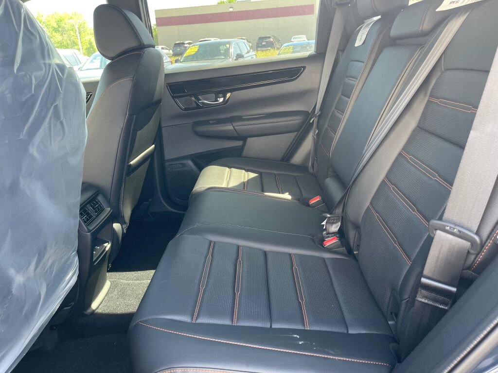 New 2027 Honda CR-V Sport Touring image 21