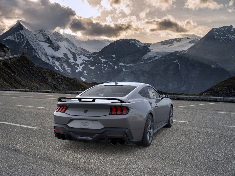 New 2026 Ford Mustang Dark Horse image 8