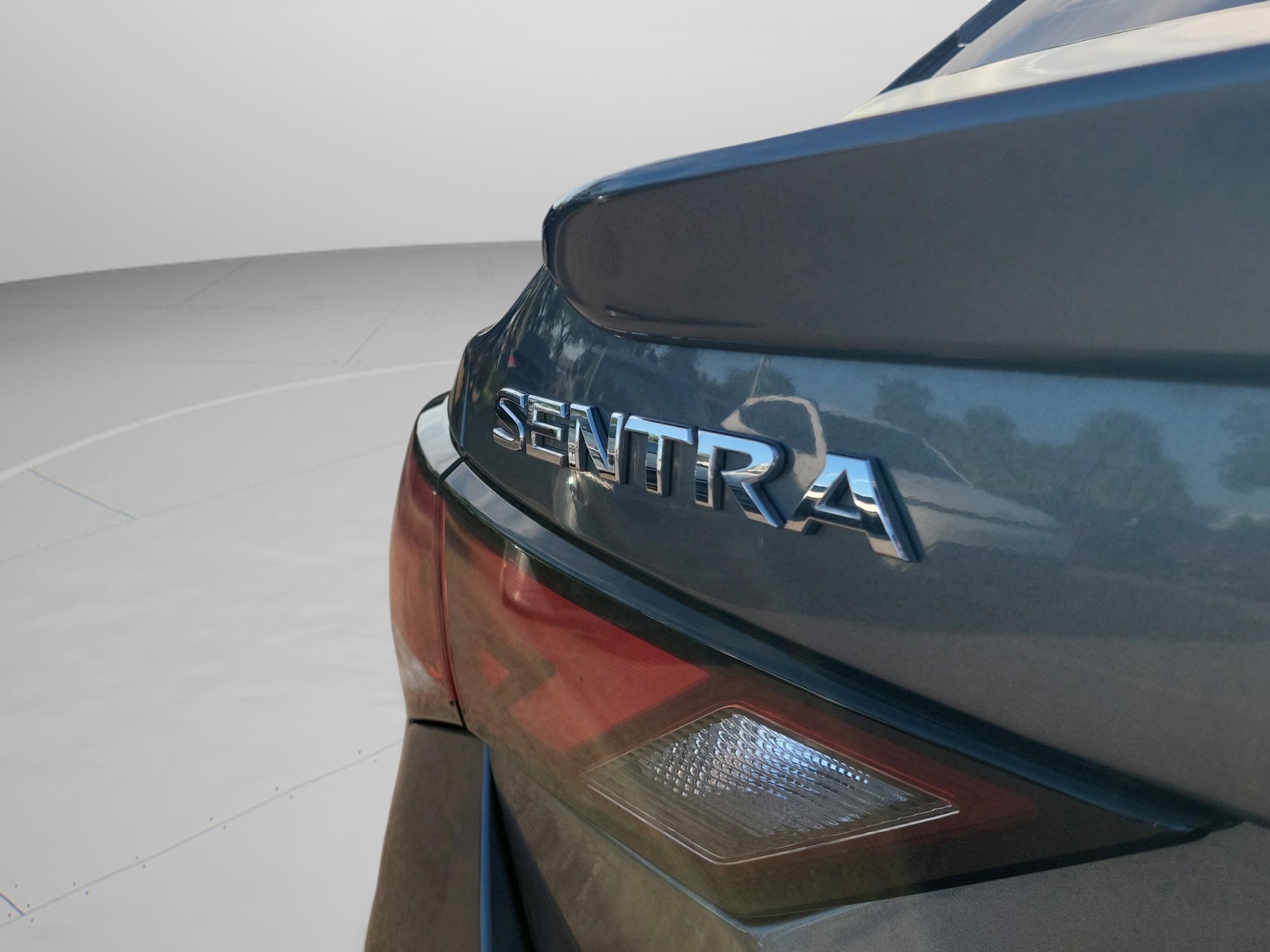 Certified 2023 Nissan Sentra SR image 8