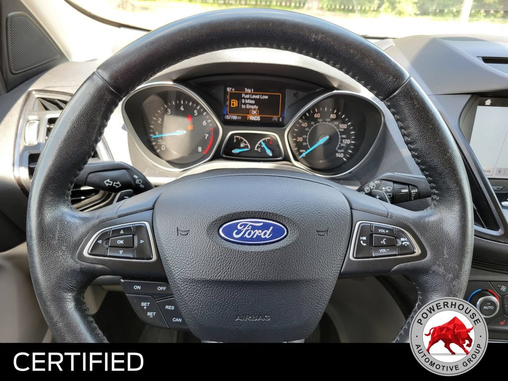 Used 2017 Ford Escape Titanium FWD image 34