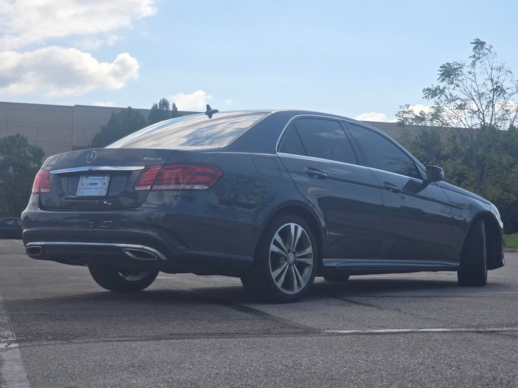 Used 2015 Mercedes-Benz E 350 4MATIC Sedan w/ Premium 1 Package image 16