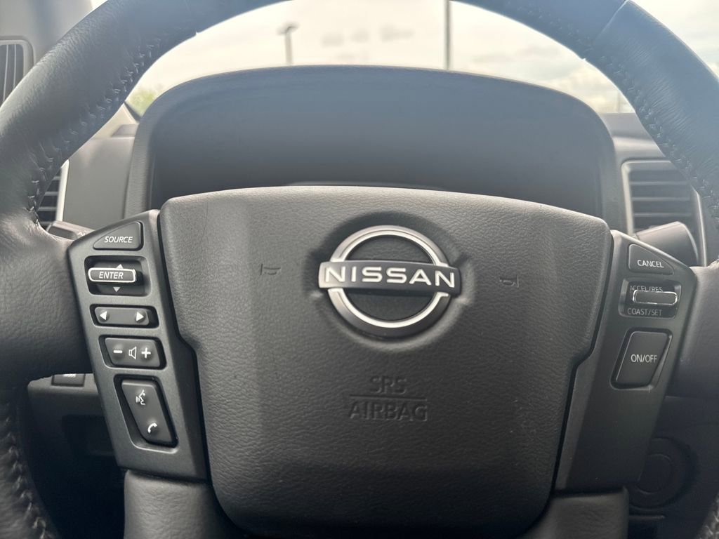 Certified 2024 Nissan Frontier SL image 42