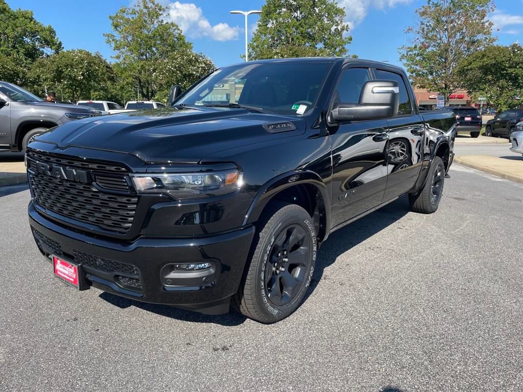 New 2026 RAM 1500 Big Horn image 3