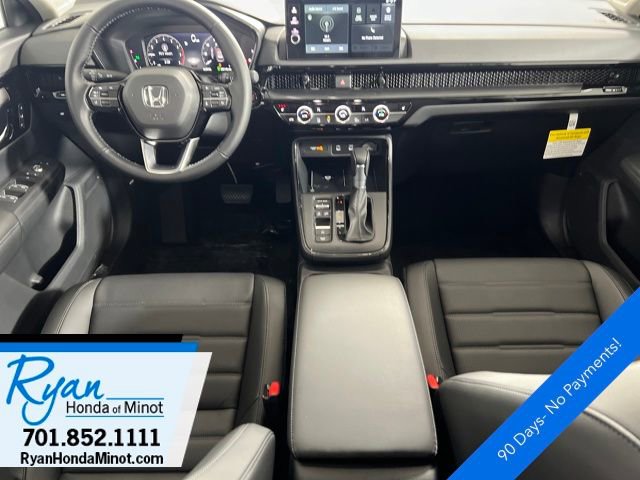 New 2026 Honda CR-V EX-L image 4