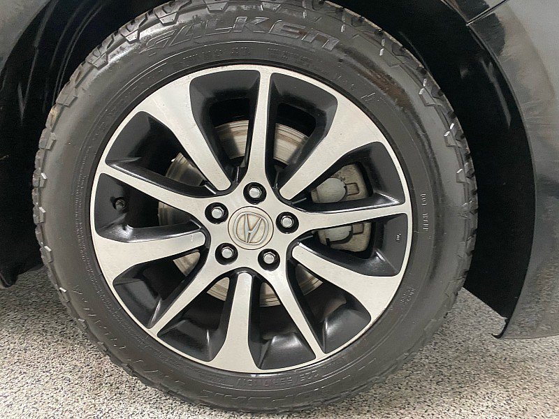Used 2016 Acura TLX image 25