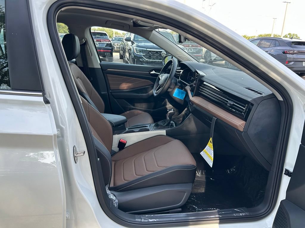New 2026 Volkswagen Jetta SEL FWD image 38