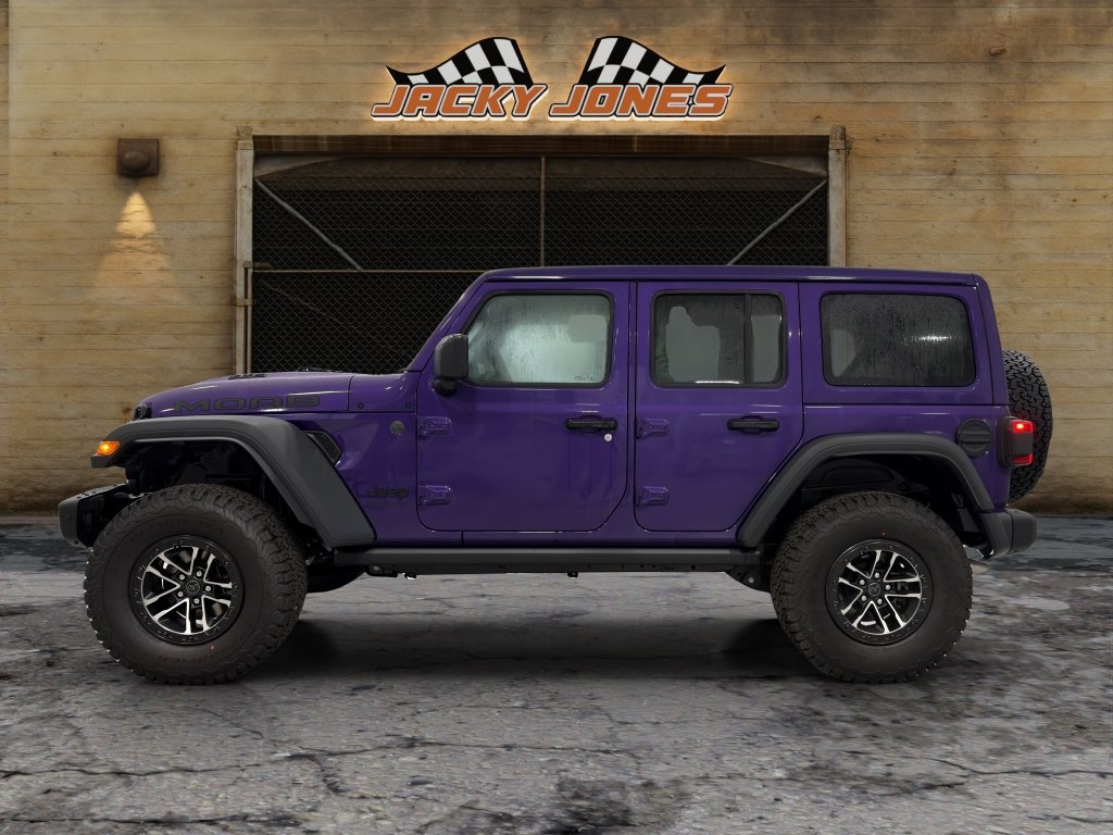 New 2026 Jeep Wrangler Unlimited Rubicon 392 w/ Quick Order Package 27X Moab video 2