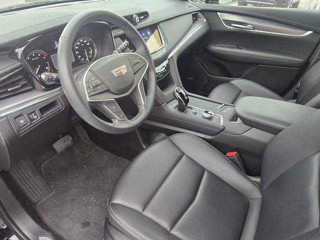 Used 2024 Cadillac XT5 Luxury FWD image 21