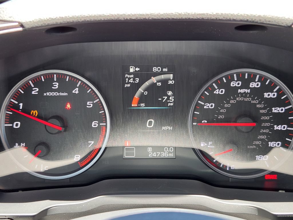 Used 2022 Subaru WRX Limited AWD/4WD image 7
