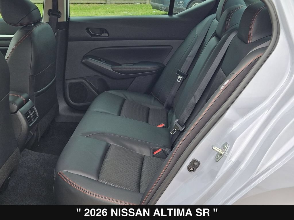 New 2026 Nissan Altima 2.5 SR FWD image 17