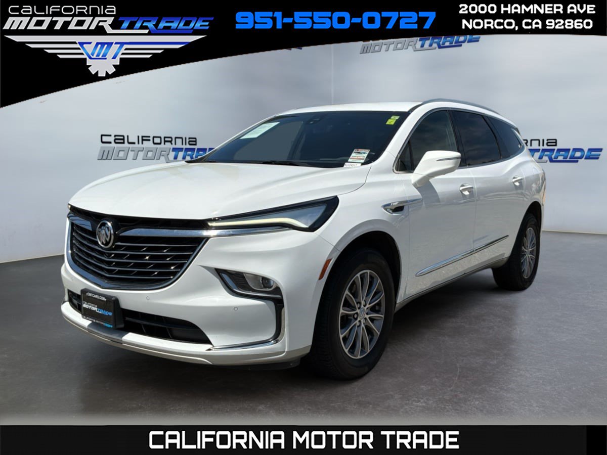 Used 2024 Buick Enclave Premium