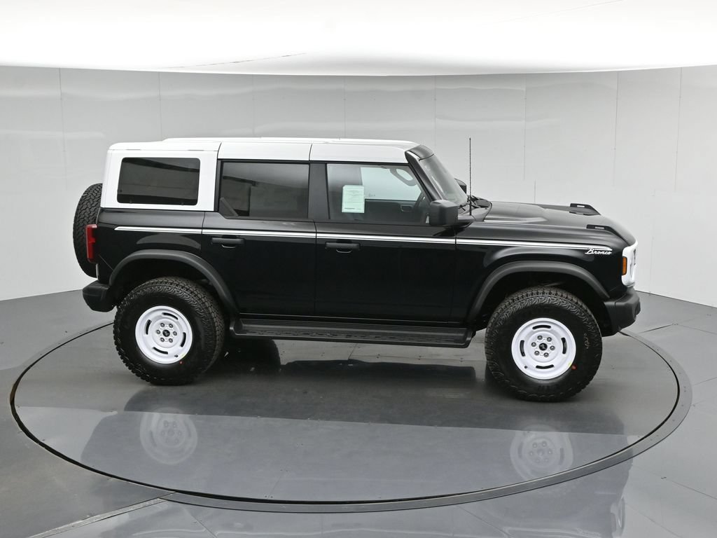 New 2026 Ford Bronco Heritage Edition AWD/4WD image 52