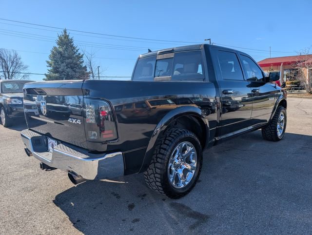 Used 2016 RAM 1500 Laramie w/ Convenience Group image 6