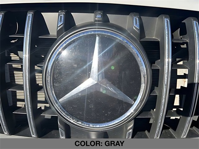 Used 2025 Mercedes-Benz GLE 53 AMG 4MATIC Coupe image 11