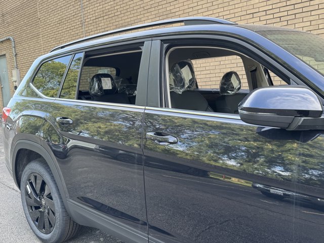 New 2026 Volkswagen Atlas SE AWD/4WD image 4
