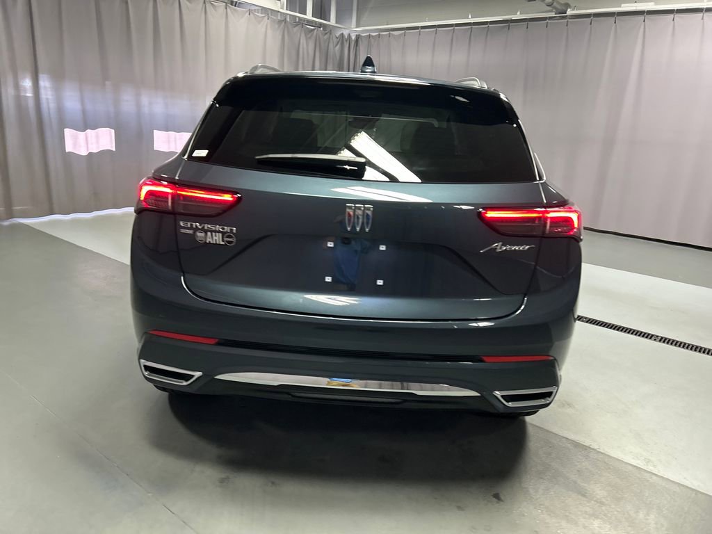 New 2026 Buick Envision Avenir AWD/4WD image 6