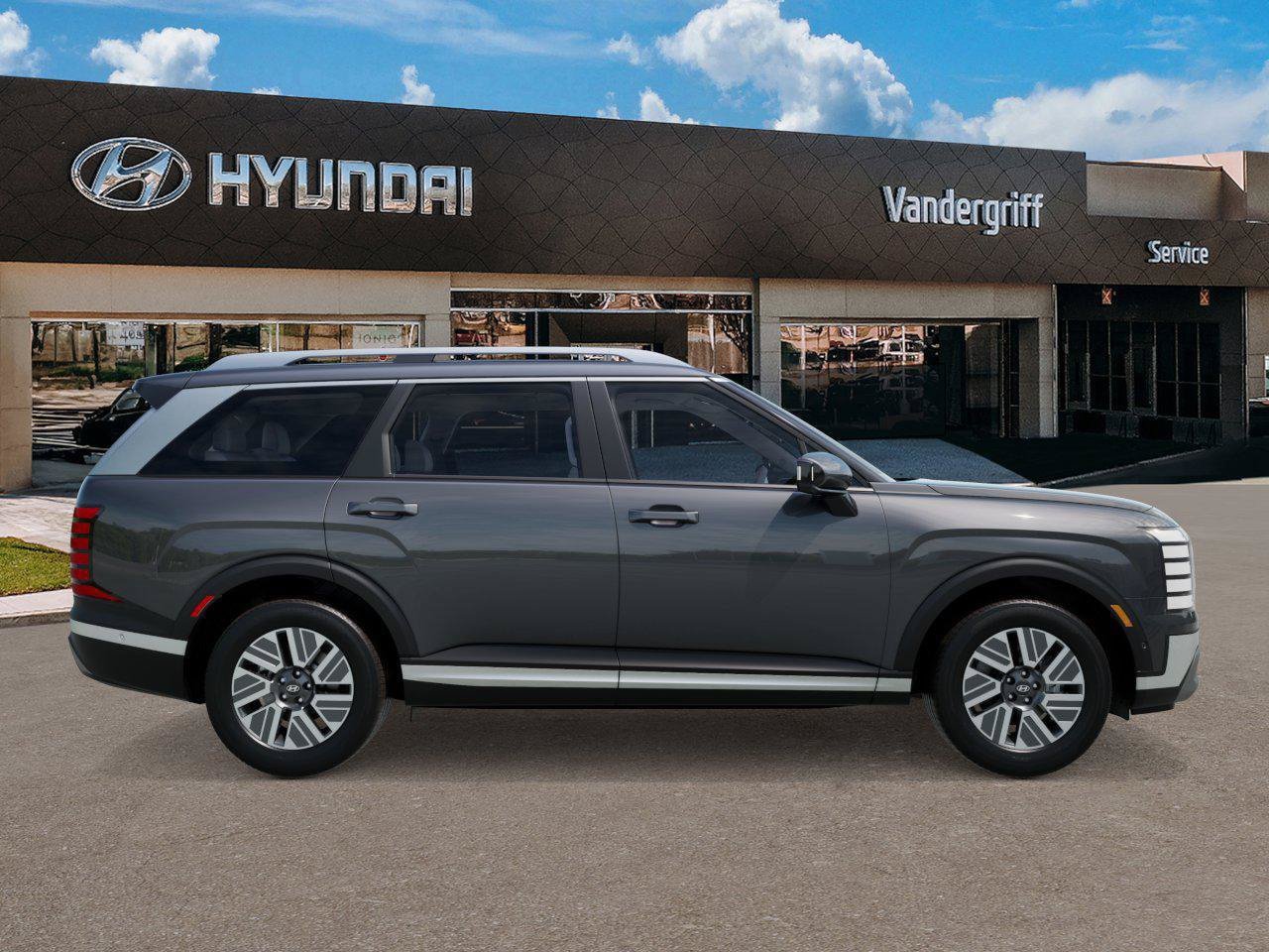 New 2027 Hyundai Palisade SEL Premium FWD image 7